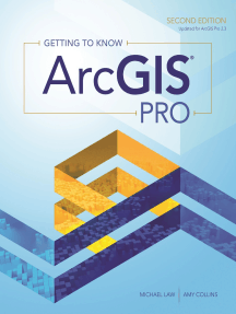 Getting to Know ArcGIS Pro