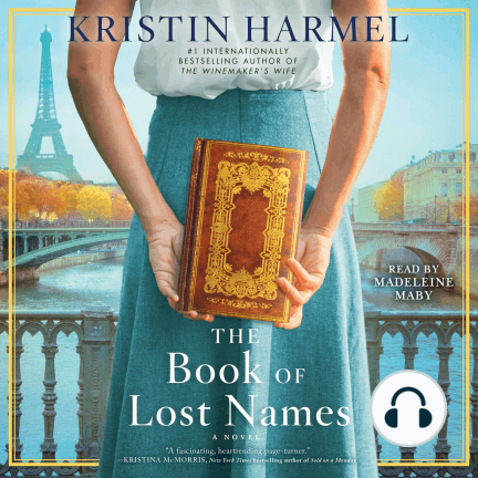 The Book of Lost Names