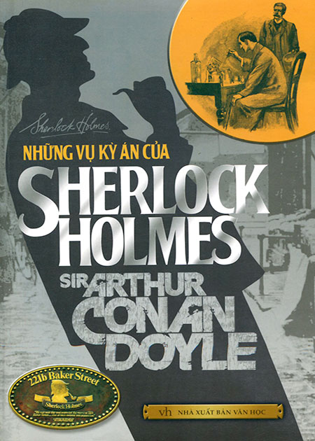 Những Vụ Kỳ Án Của Sherlock Holmes (Bản Mới 2012)