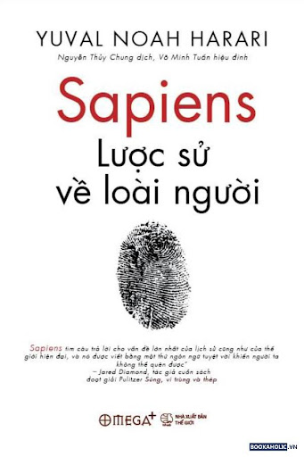 Sapiens Lược Sử Loài Người (Tái Bản)