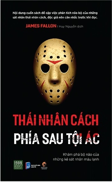 Thái Nhân Cách - Phía Sau Tội Ác (Khám Phá Bộ Não Của Những Kẻ Sát Nhân Máu Lạnh)