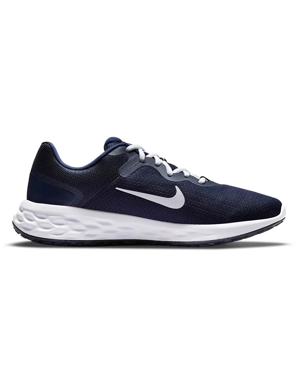 Calzado deportivo atlético Nike Revolution 6 navy para caballero