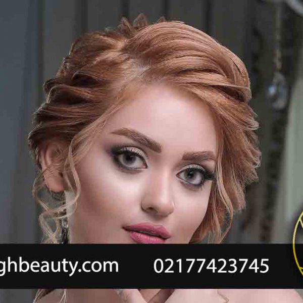 میکاپ عروس