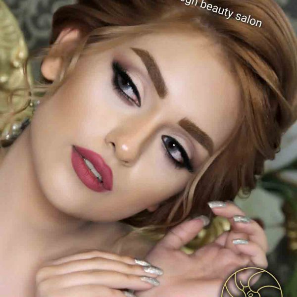 میکاپ عروس