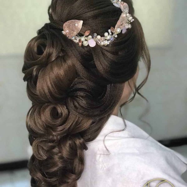 آرایشگاه عروس