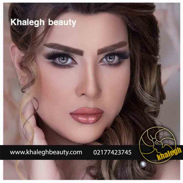میکاپ عروس