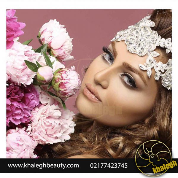 آرایش عروس