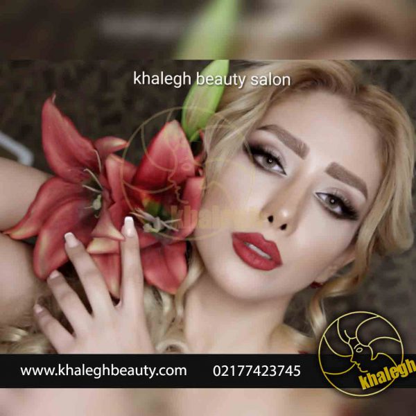 میکاپ عروس