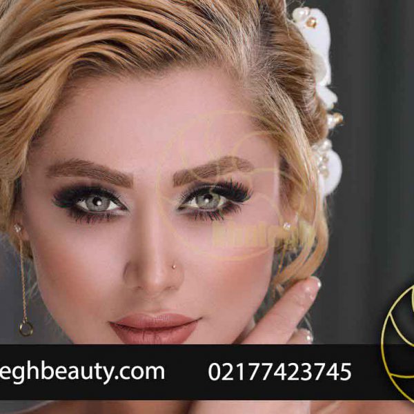 میکاپ عروس
