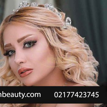 میکاپ عروس