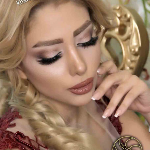 آرایش عروس