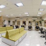 سالن آرایشگاه خالق