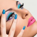 مدل میکاپ جدید عروس