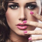 آرایش چهره مات