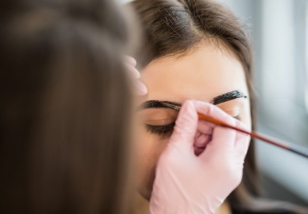 هاشور میکروبلیدینگ فیبروز