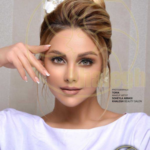 آرایش عروس