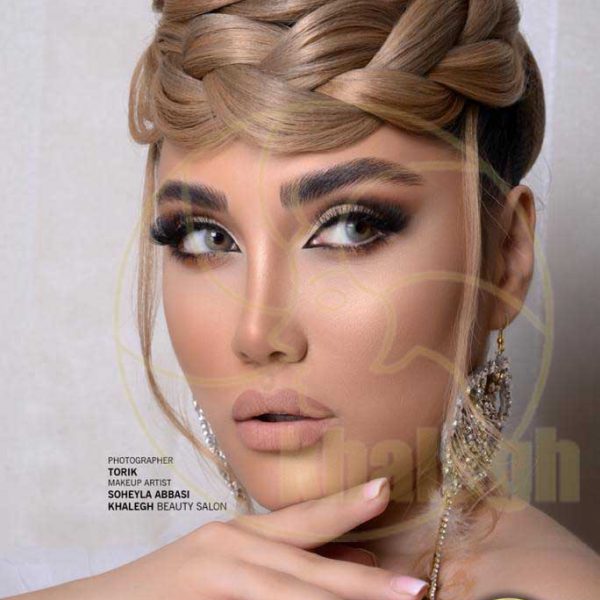 آرایش عروس