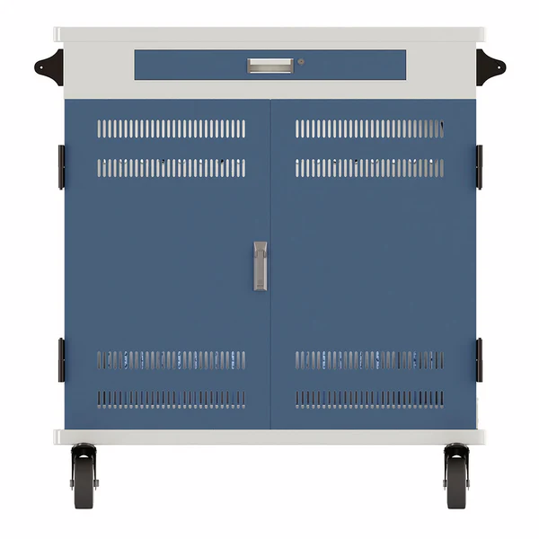 charging cart for laptop